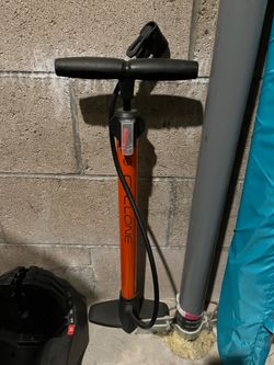 Bike Tire Pump