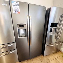 GE REFRIGERATOR 