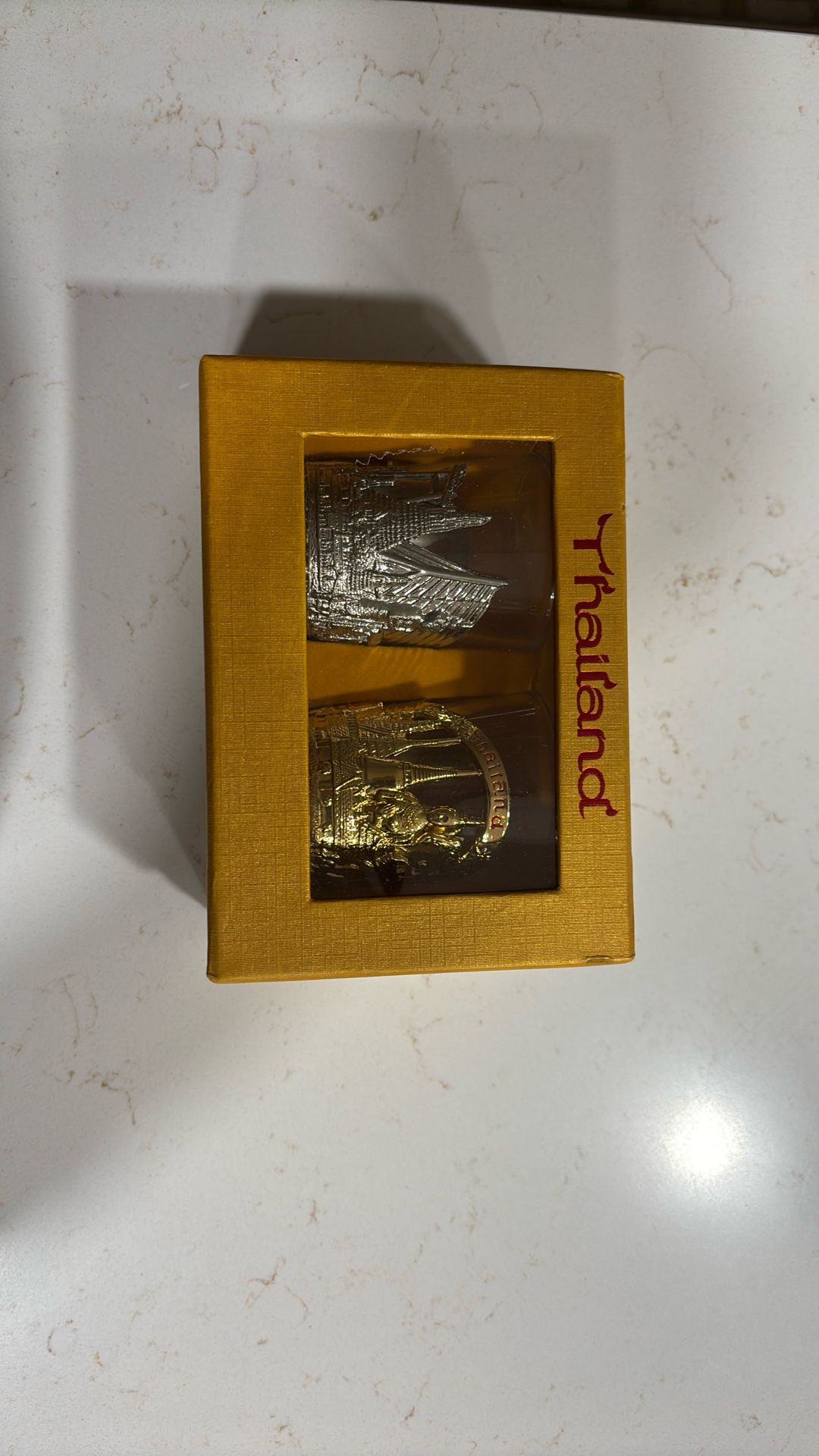 Glasses From Thailand