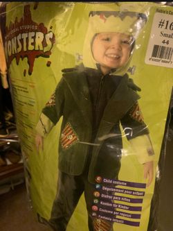 Costume Boy 4-6 New
