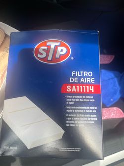 Air filter