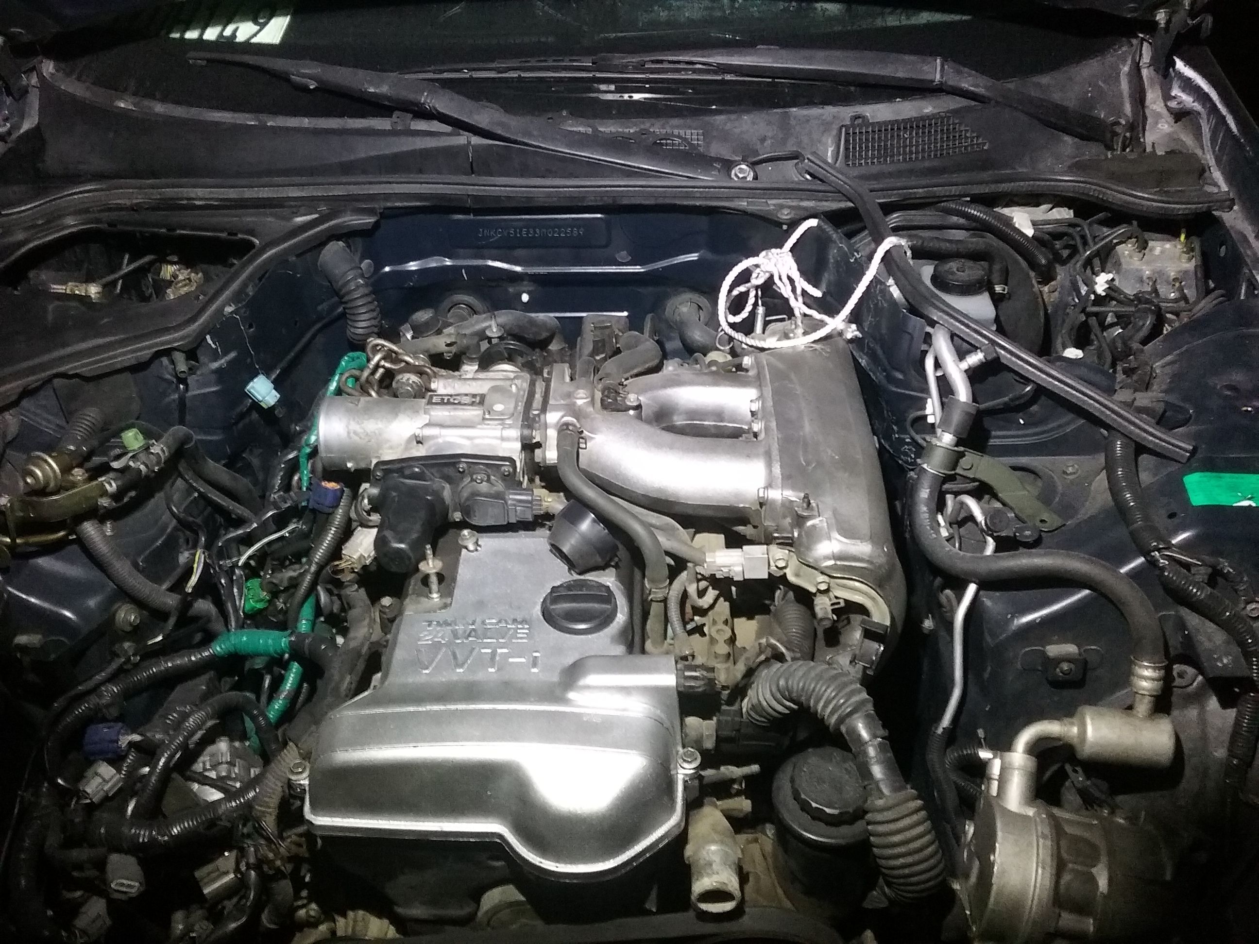 2JZ motor for sale Toyota Supra engine non-turbo 120 k