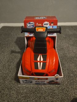 Jakks Pacific Weee Racers
