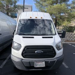 2019 Ford Transit 350