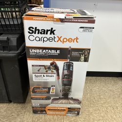 Shark Carpet Expert