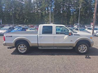2012 Ford Super Duty F-250 SRW