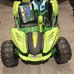 Power Wheels Dune Racer Extreme/ Hyper 16" Moto Bike/ 