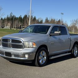 2014 Ram 1500 SLT 4x4 