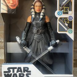 Star Wars Ahsoka Tano – Galactic Action Figure – NEW in Box