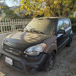 Kia Soul 2013 4 Cylinder 