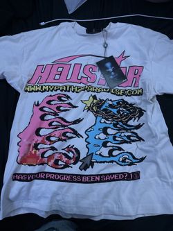 Hellstar Pixel Tshirt