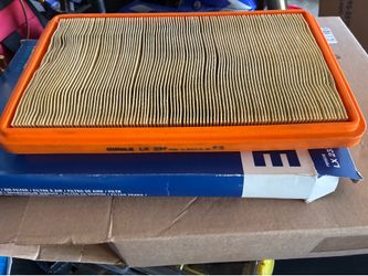Porsche 930 Airbox filter