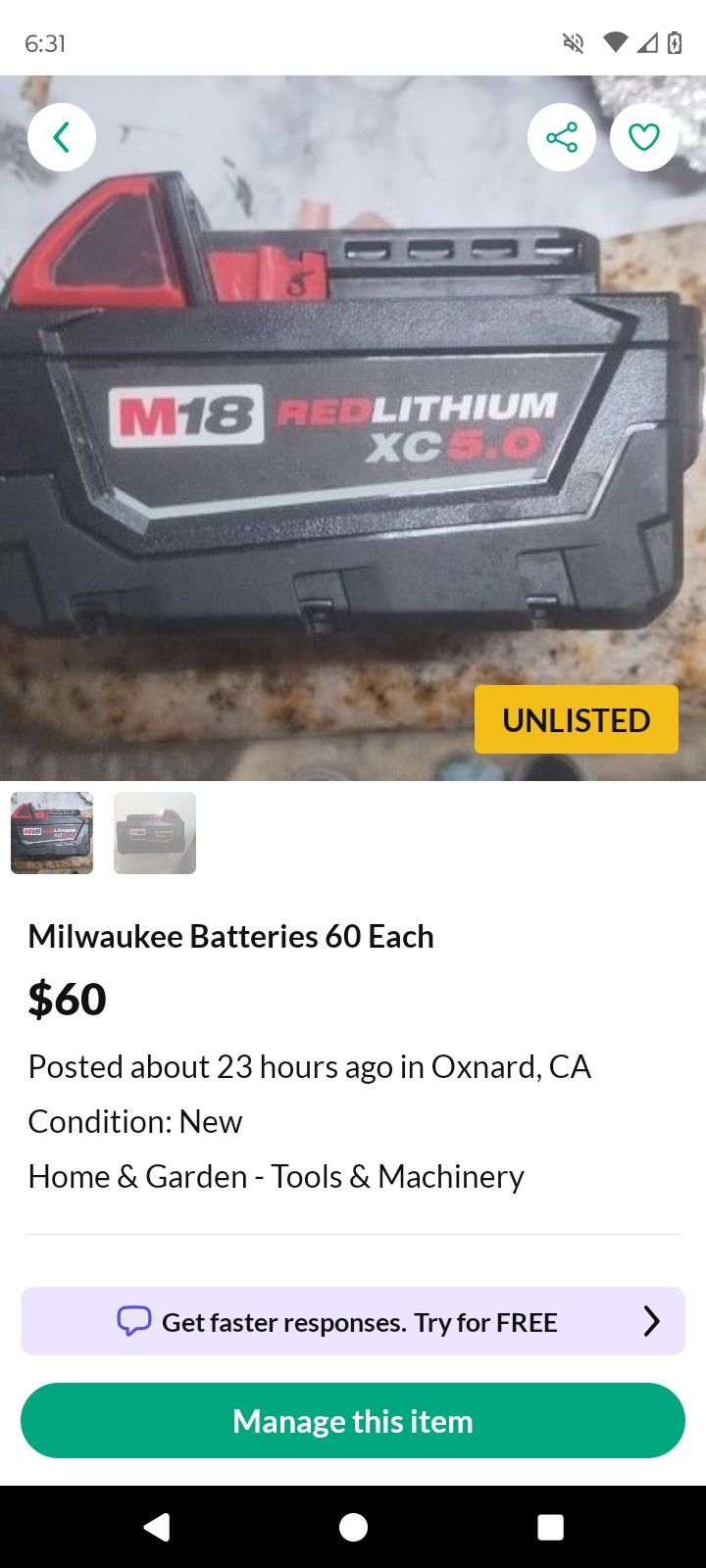 70 Each