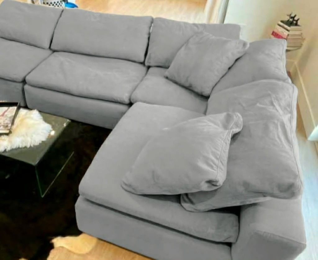 Cloud Modular Sectional Couch Sofa