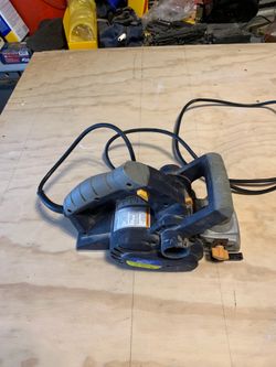 3 1/4 electric planer