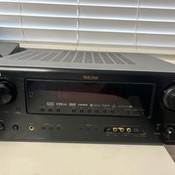 Denon AV Surround Receiver AVR-887