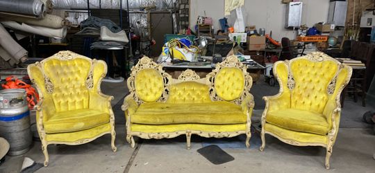 French Provincial Set