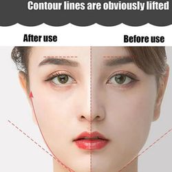 EMS Face Lifting Roller RF Double Chin V Face Shaped Massager Facial LiftUp Y4