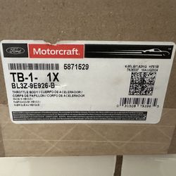 Throttle Body For Ford  (BL3Z-9E926-B)