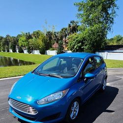 2017 Ford Fiesta