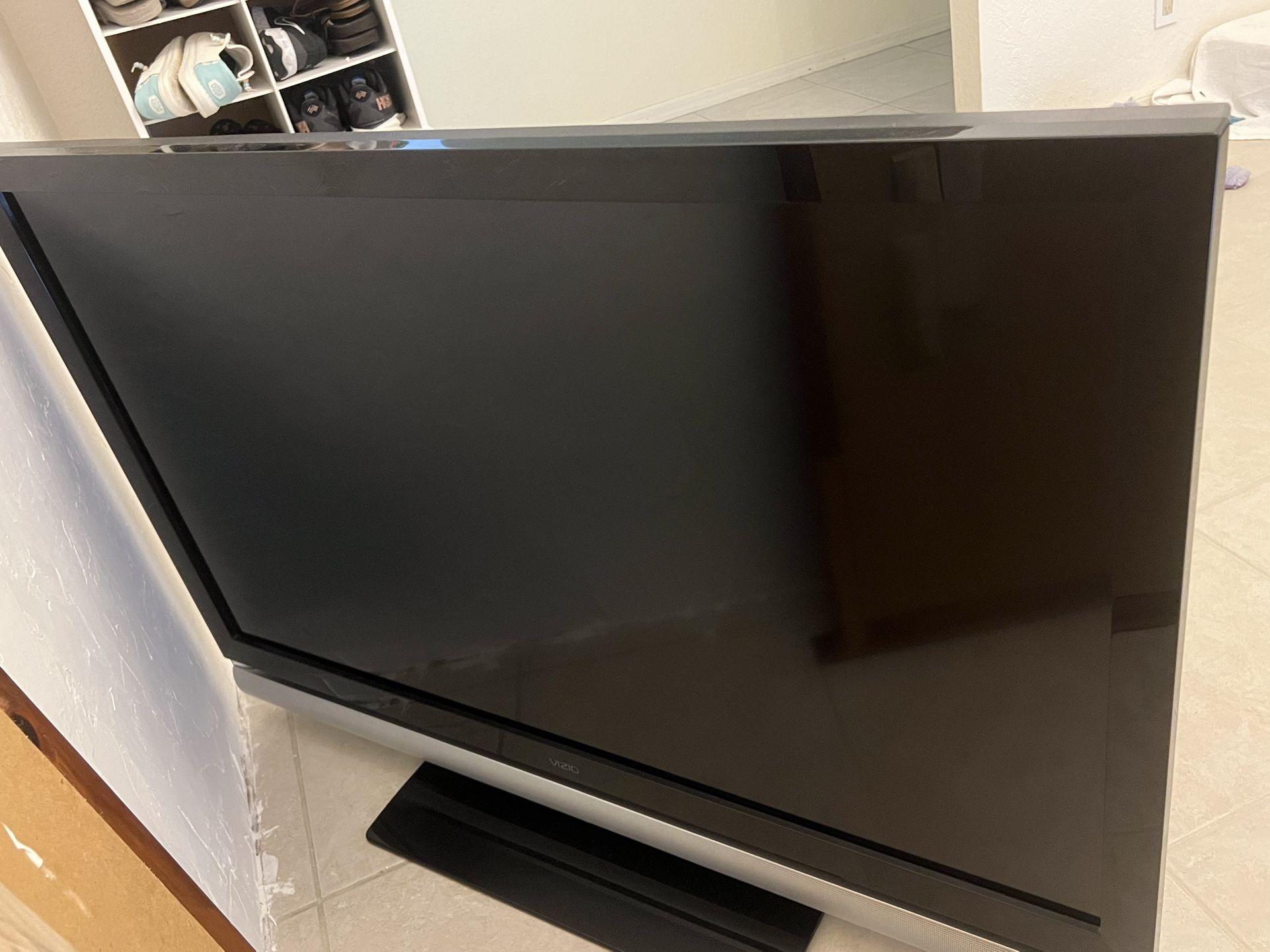 Vizio 55in local dimming LED-based LCD TV