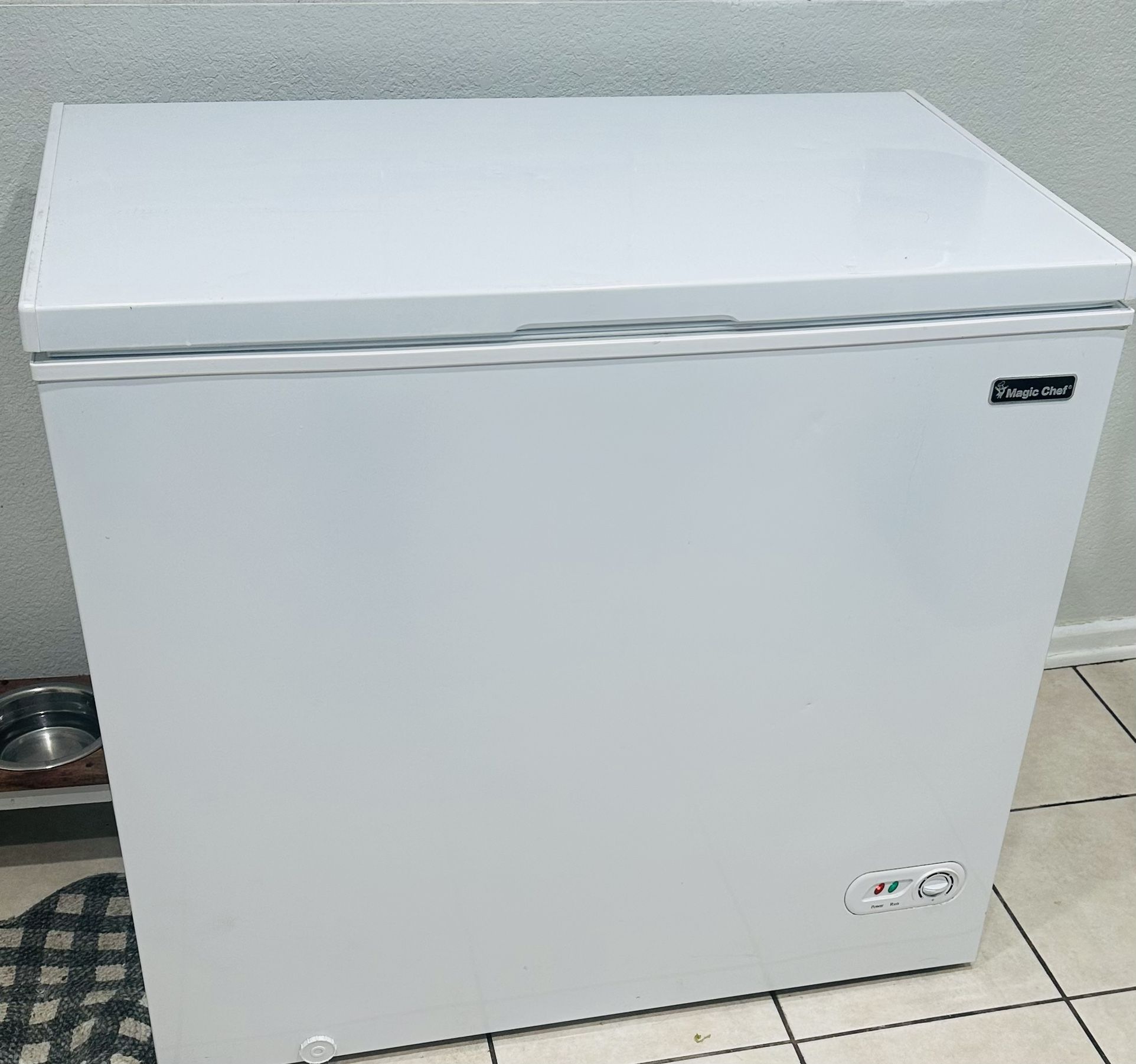 Magic Chef Freezer