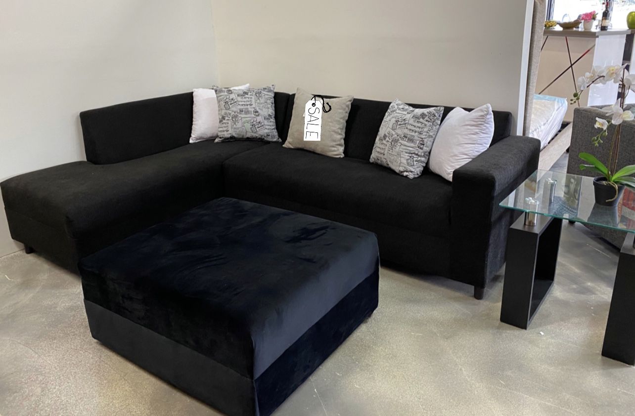 SECTIONAL SOFA - MUEBLES MODERNOS
