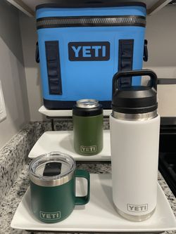 YETI Cooler & Accessories