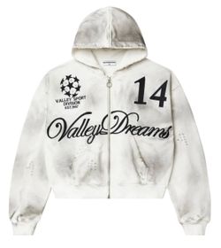 Size Medium Vale Dreams Hoodie