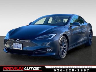 2018 Tesla Model S