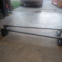 Roof Bike Rack