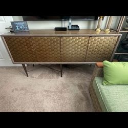 Vintage Lazy Boy Soho Credenza