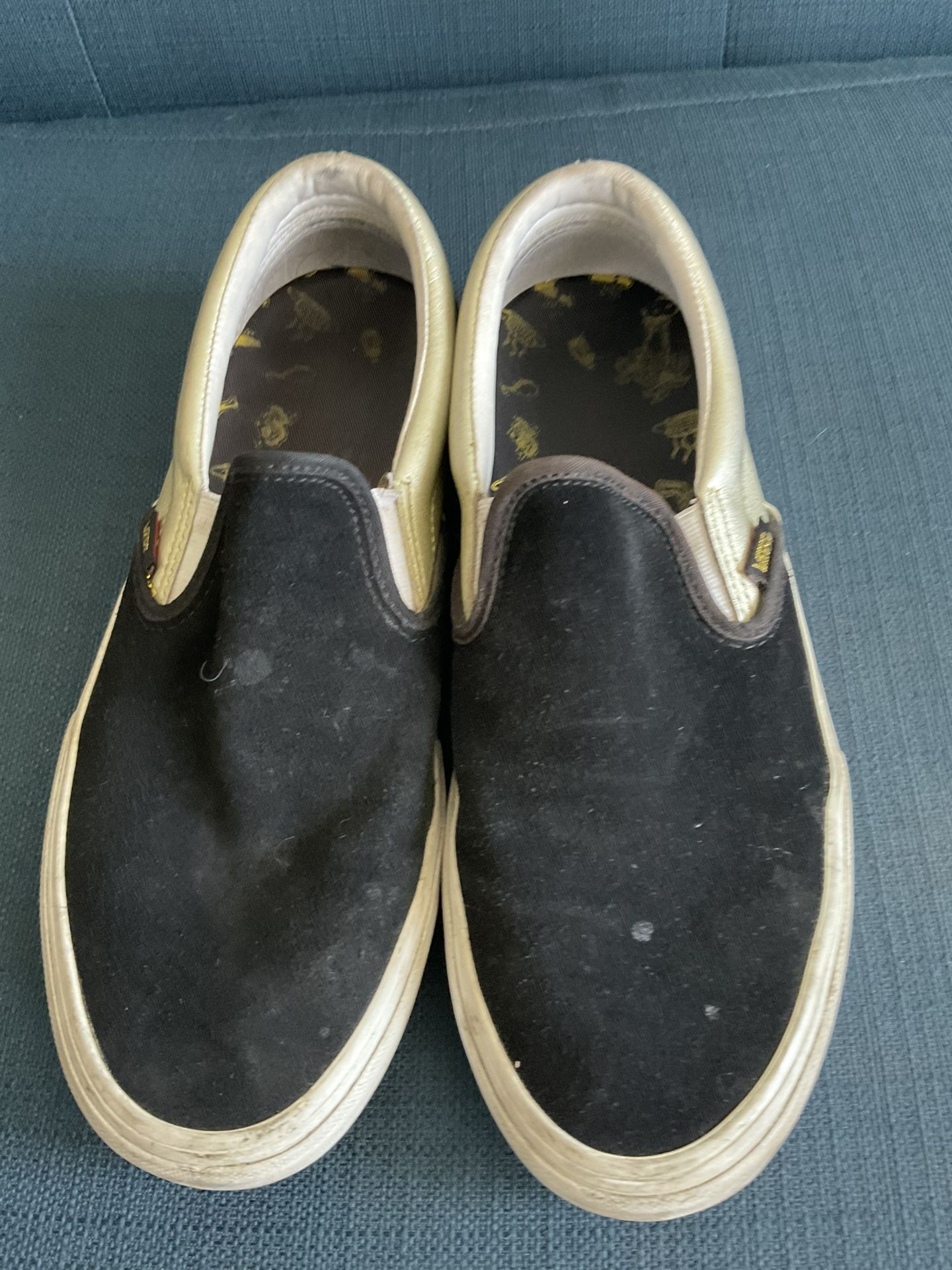 Vans 9.5