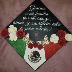 Graduation Cap Toppers