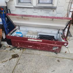 Tool Box For Trucks 