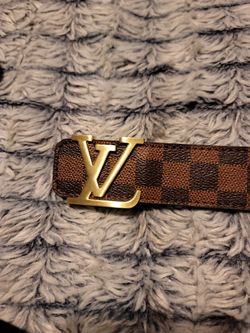Louis Vuitton Belt