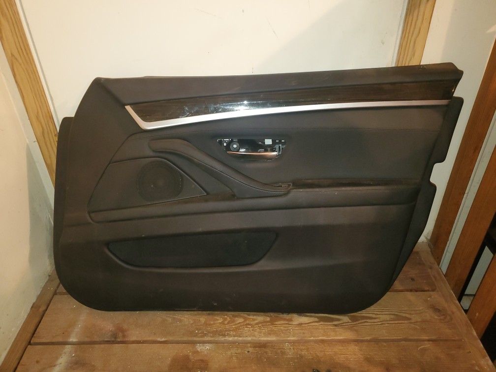 2014 BMW 535i Passanger Door Panel