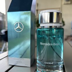 Mercedes Benz Cologne 4oz (Rare, Hard To Find, Discontinued)