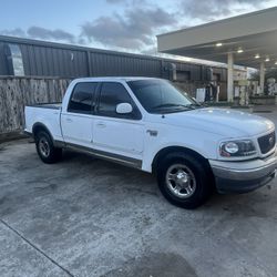 2001 Ford F-150