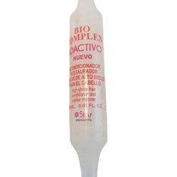 Bio Complex Dominican Hair Product Bio Complex Ampoulle .61oz