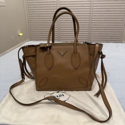 Prada Leather Bag