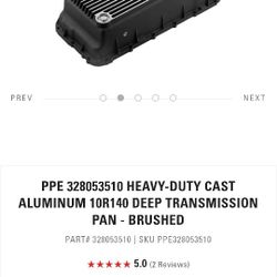 PPE Transmission Pan