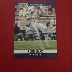 Football Card