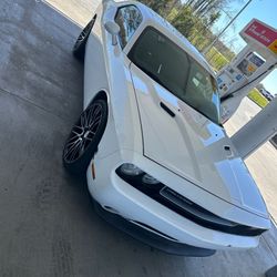 2015 Dodge Challenger