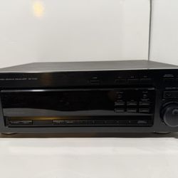 Kenwood GE-7030 stereo graphic equalizer with Spectrum  Analyzer Tested