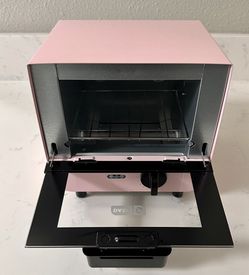 Dash Mini Toaster Oven - Pink