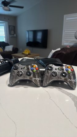 MW3 Xbox 360 slim