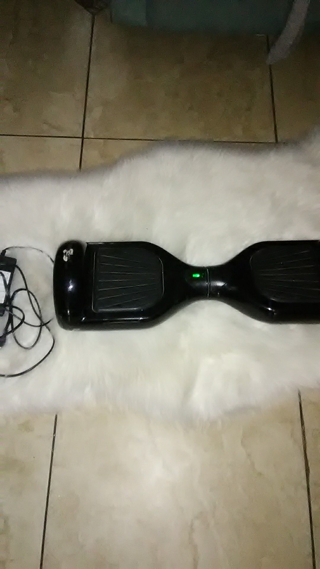 Hoverboard with charger working $60 or best offer