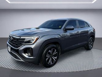 2024 Volkswagen Atlas Cross Sport