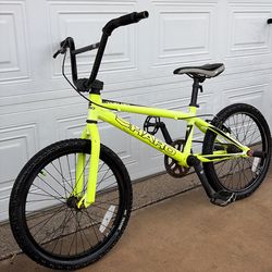 20 inch haro BMX bike